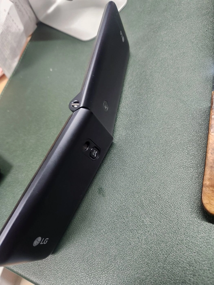 LG 효도폰 폴더폰 폴더2 lm-y125k 공기계 신상품 택포 이미지
