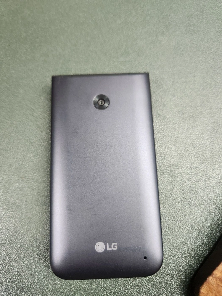 LG 효도폰 폴더폰 폴더2 lm-y125k 공기계 신상품 택포 이미지