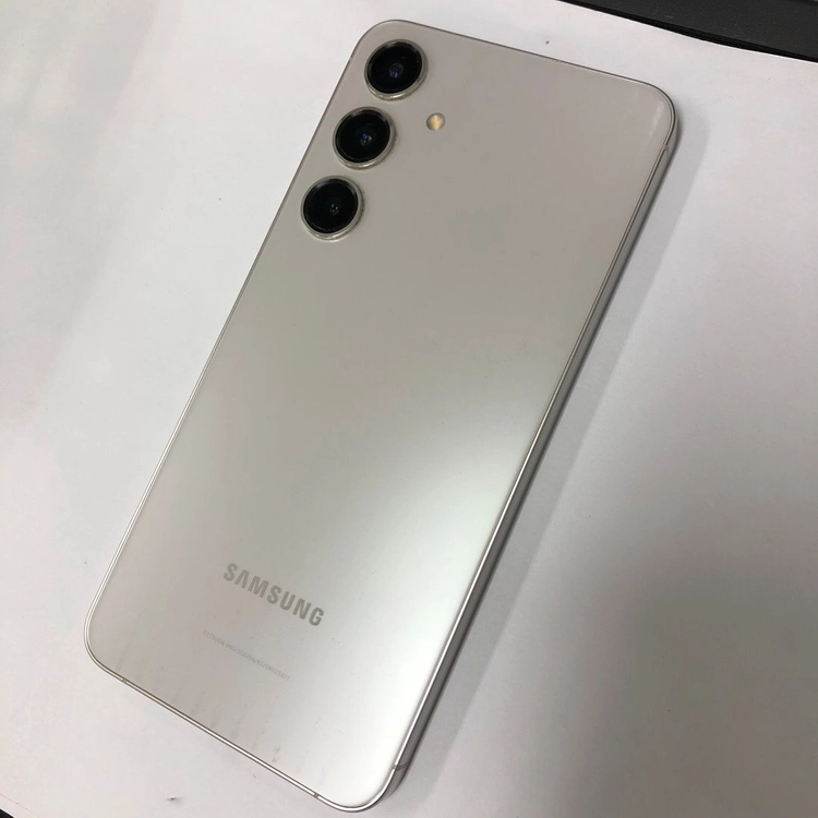 갤럭시S24플러스 256GB 그레이 U+ 중고폰 기능정상 214795 이미지