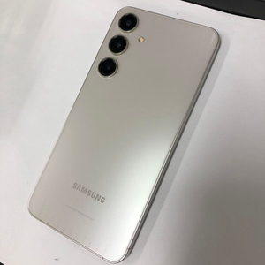 갤럭시S24플러스 256GB 그레이 U+ 중고폰 기능정상 214795 이미지