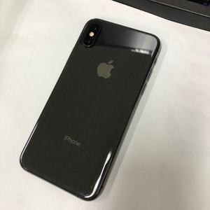 아이폰XS 256GB 블랙 AA급 기능정상 중고폰 배터리100% 214742 이미지