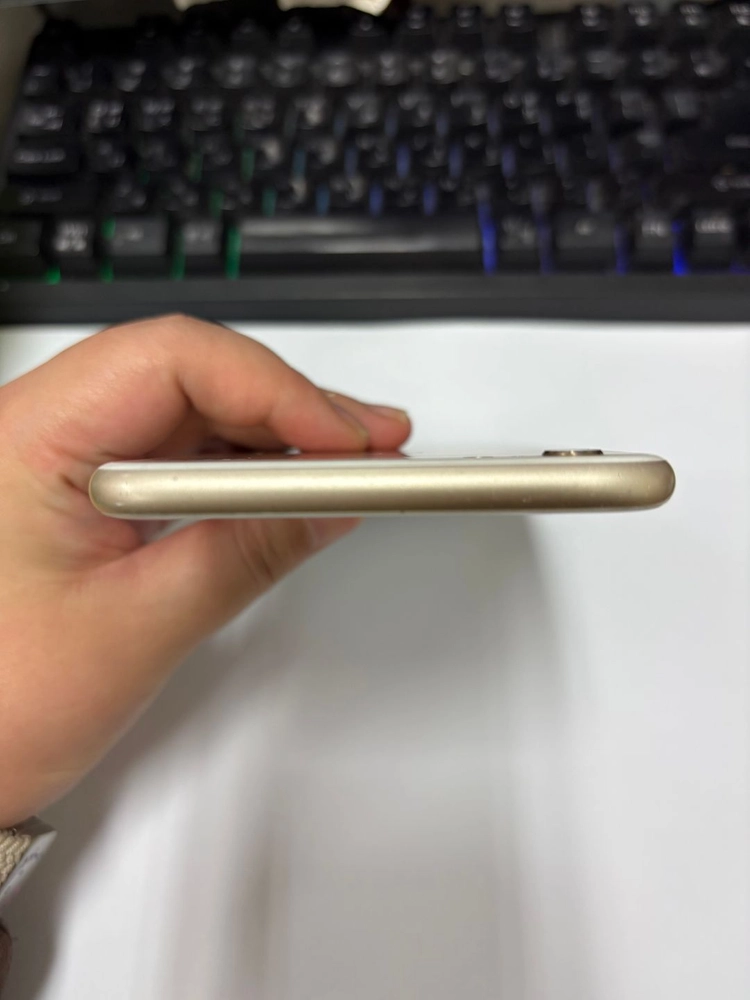 아이폰6S플러스 64GB 골드 중고폰 배터리89% 6S+ 카메라폰 207417 이미지