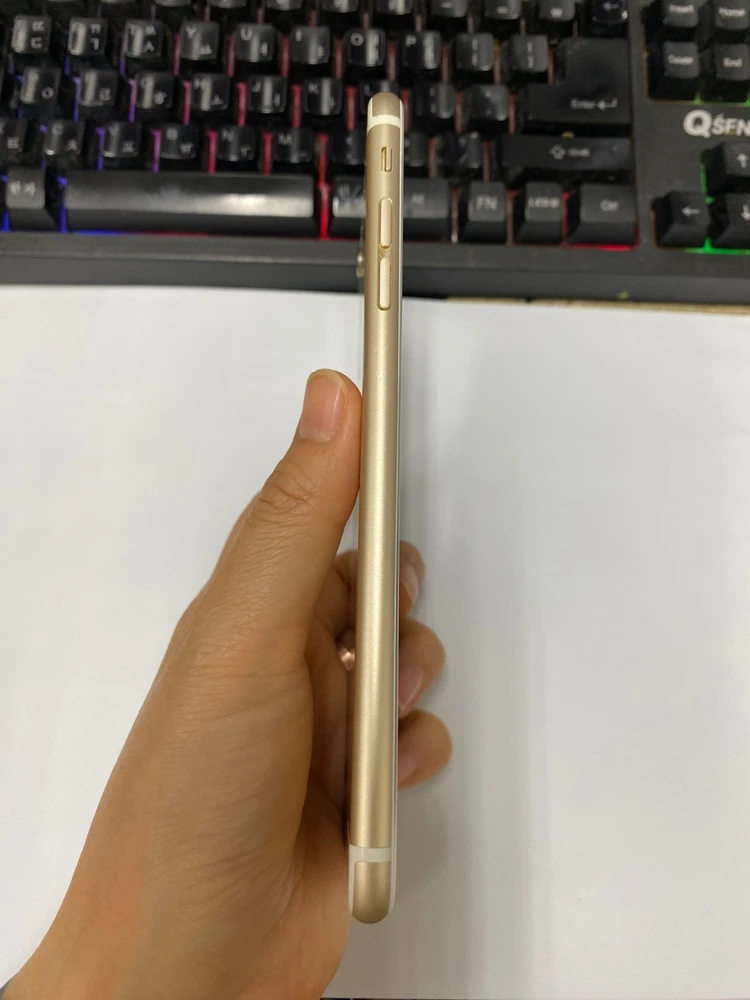 카메라무음) 아이폰6S플러스 6S+ 골드 A급 64GB 배터리100% 사진폰 063205 이미지