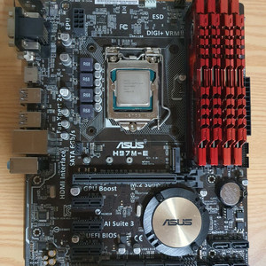 i7-4790K + H97M + 16GB 이미지