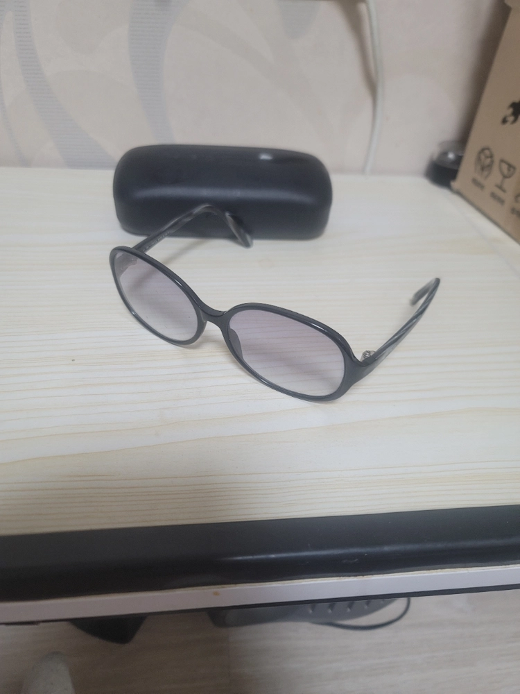 ETRO 여성 선글라스 블랙 이미지