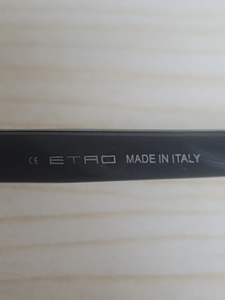 ETRO 여성 선글라스 블랙 이미지