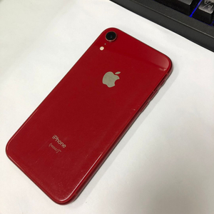 아이폰XR 64GB 레드 중고폰 배터리85% 서브폰 사진폰 211550 이미지