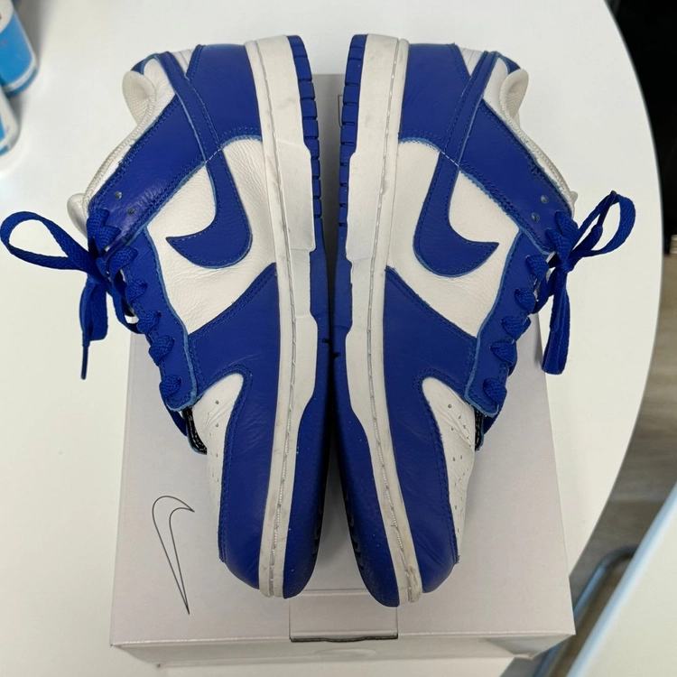 나이키 덩크 로우 켄터키 블루 275 사이즈 바이유 DO7413-991 Nike 운동화 스니커즈 신발 이미지