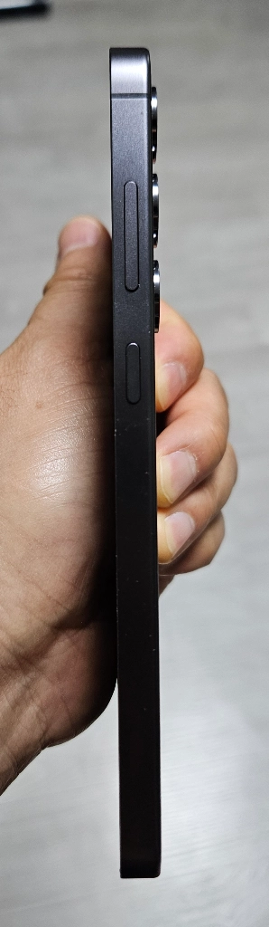 갤럭시 S24플러스 블랙 256GB 싸게 팝니다. 이미지