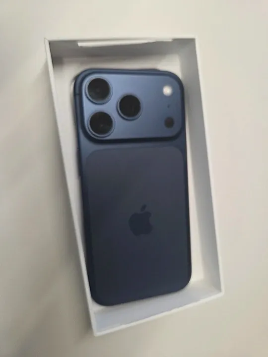 아이폰17프로 256gb 딥블루 - 안심되는 중고거래