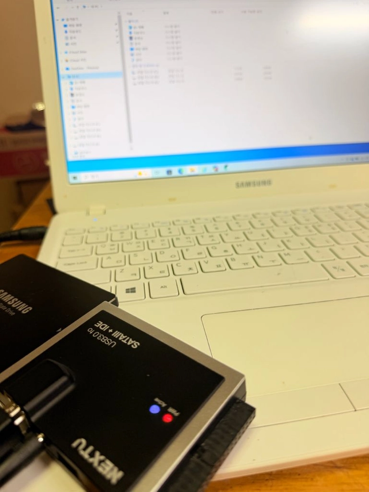 삼성전자,SSD,256기가,840PRO,건강상태굿,MZ-7PD256,정품,SATA 이미지