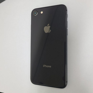 아이폰8 블랙 256GB 배터리90% 기능정상 198984 이미지