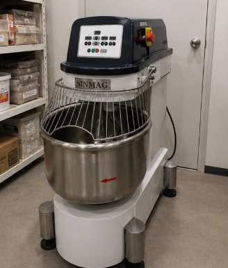 신맥 스파이럴 믹서 SM2-50T 50kg 이미지
