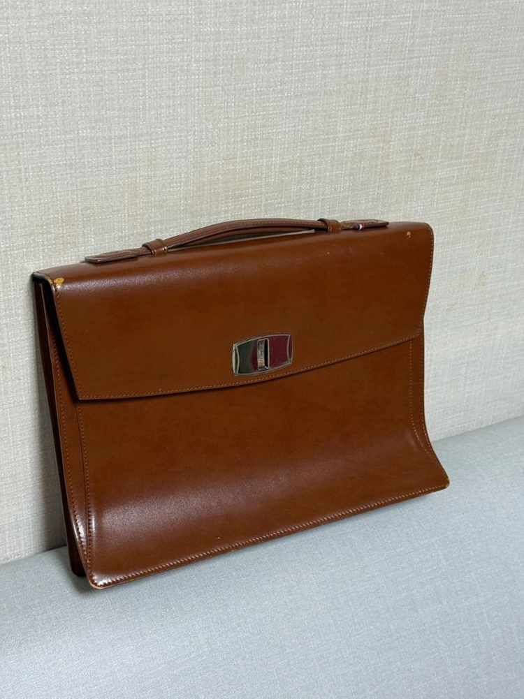 S.T. Dupont 브리프케이스 엘리제 서류가방 이미지
