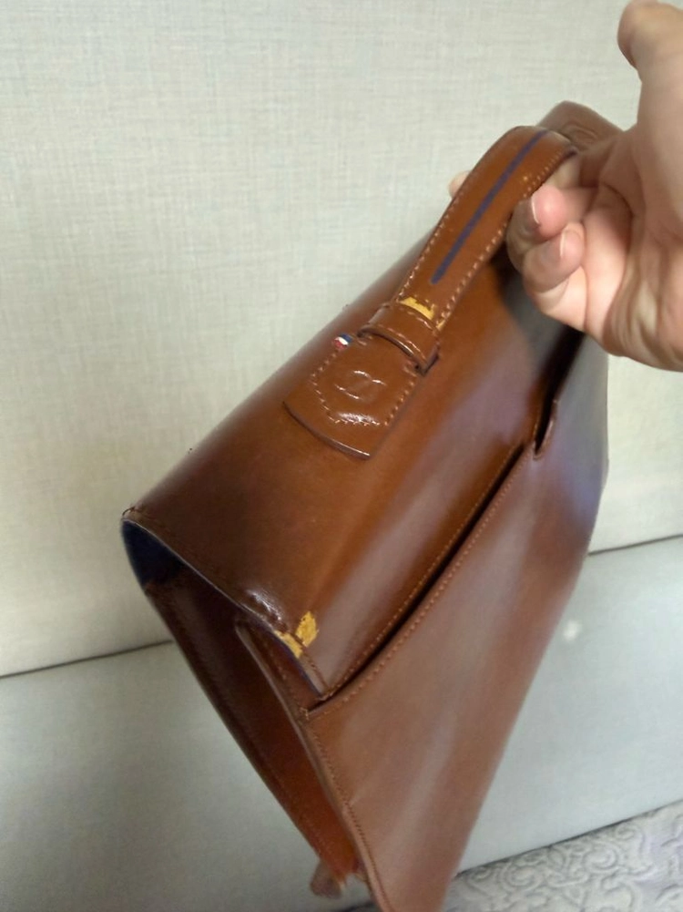 S.T. Dupont 브리프케이스 엘리제 서류가방 이미지