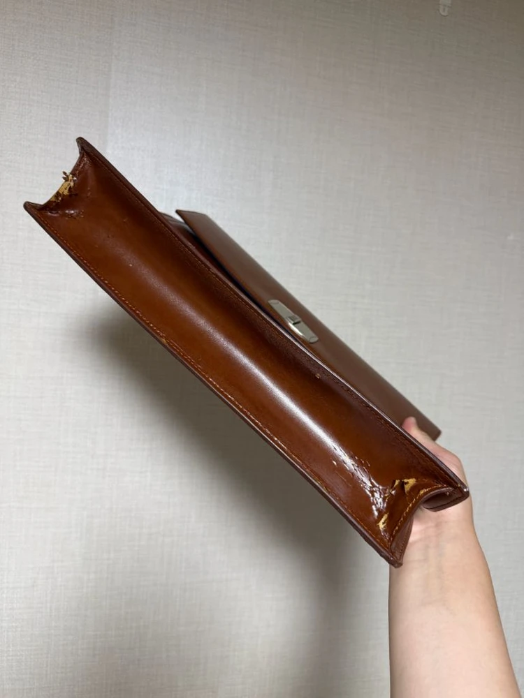 S.T. Dupont 브리프케이스 엘리제 서류가방 이미지