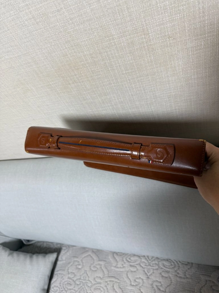 S.T. Dupont 브리프케이스 엘리제 서류가방 이미지