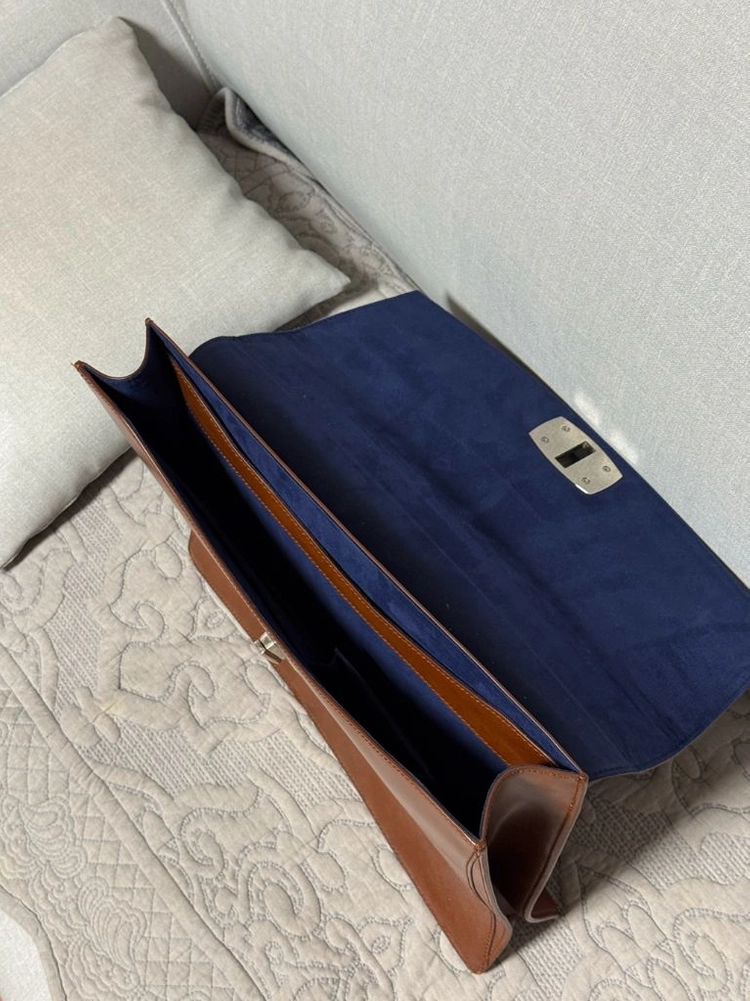 S.T. Dupont 브리프케이스 엘리제 서류가방 이미지
