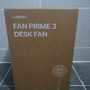 루메나 FAN PRIME 3 이미지