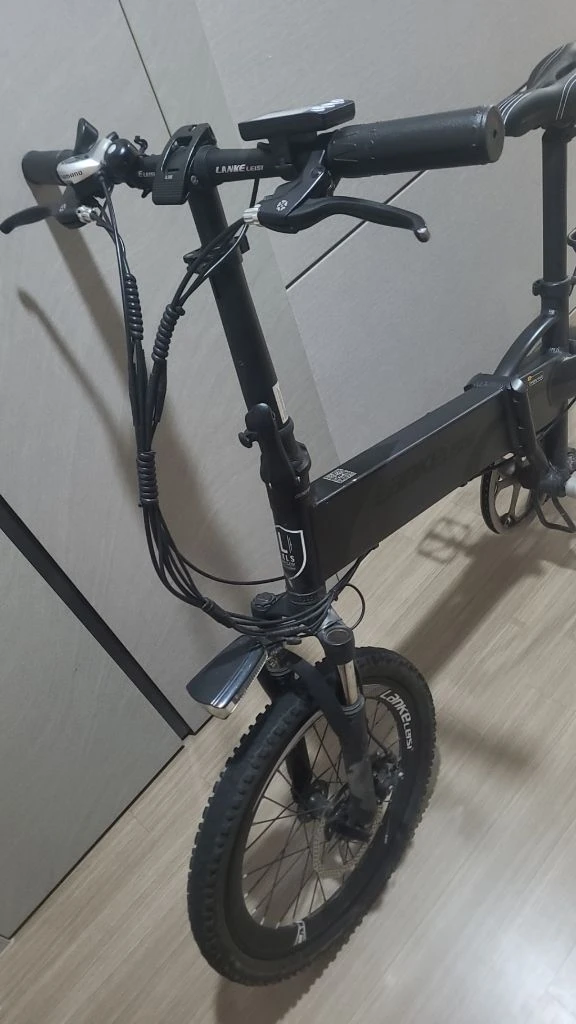 랑케레이시 전기자전거 이미지