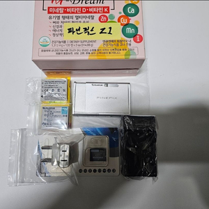 후지 파인픽스 Z1 올드디카(XD메모리카드 포함)FUJI FinePix Z1 이미지