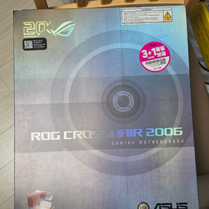 ASUS] ROG CROSSHAIR 2006 STCOM (AMD X870E/ATX) 미사용 이미지
