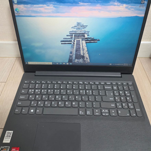 레노버 노트북 Lenovo V15-ADA (82C7) 15.6인치 사무용 인강용 유튜브용 노트북