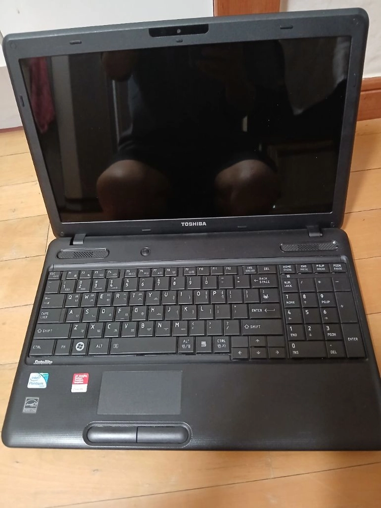 도시바 노트북 새틀라이트 C660 이미지
