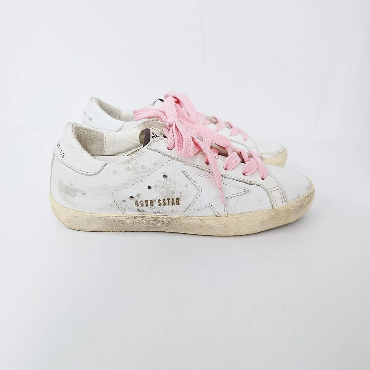 골든구스 슈퍼스타 여성 스니커즈 35/225 이미지