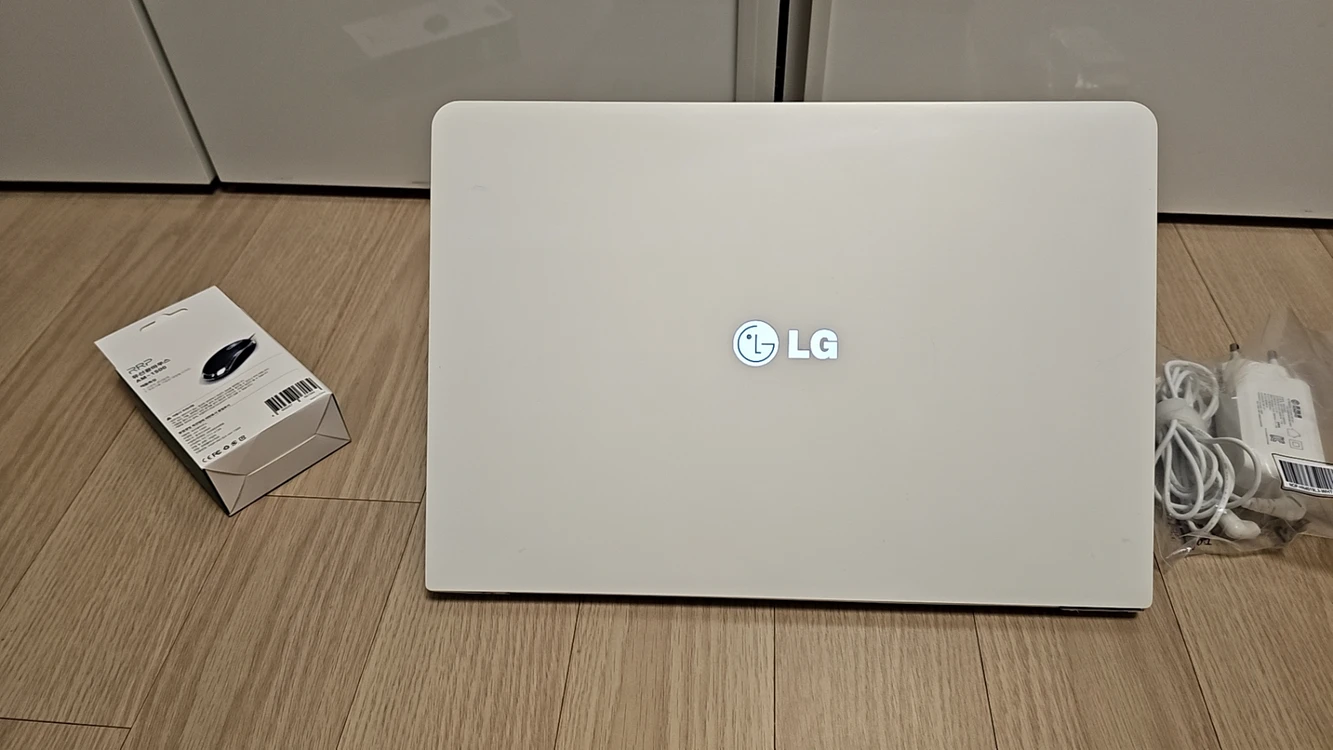 배터리양호 LG 그램 노트북 gram 14인치 i5 엑셀 한글 오피스 - 안심되는 중고거래