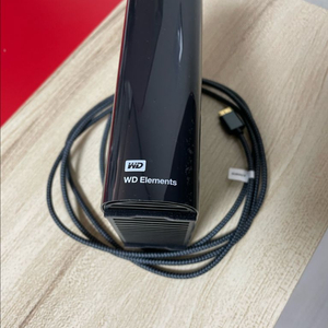 WD Elements 8TB 헬륨충전 HDD 외장하드 나스 이미지