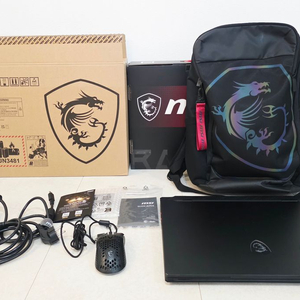 게이밍 노트북 MSI Raider 18 RTX 5090 24GB / RAM 64GB / SSD 4TB 판매합니다.
