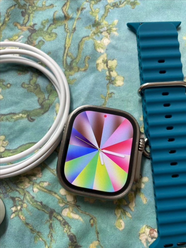 애플워치 울트라2 내추럴 49mm 이미지