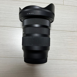 시그마 c 16-28mm f2.8 dg dn 소니 fe 마운트 이미지