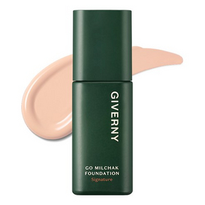 지베르니 고밀착 시그니처 파운데이션 30ml, 17호 포슬린 (미사용) 이미지