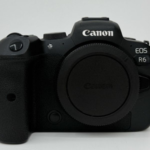 canon EOS R6