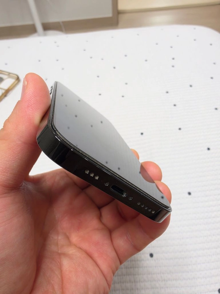 아이폰 14 프로 256gb 블랙 이미지