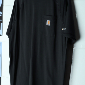 (L-2XL) 칼하트 반팔 티셔츠 USA 워크 포스 이미지