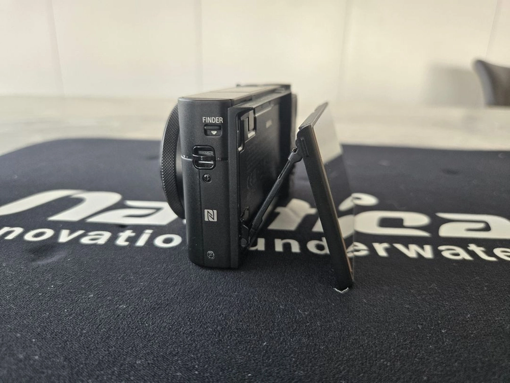 수중카메라 세트 RX100M5A카메라 / 하우징포함 풀셋 이미지