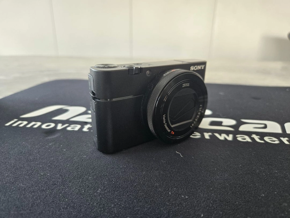 수중카메라 세트 RX100M5A카메라 / 하우징포함 풀셋 이미지