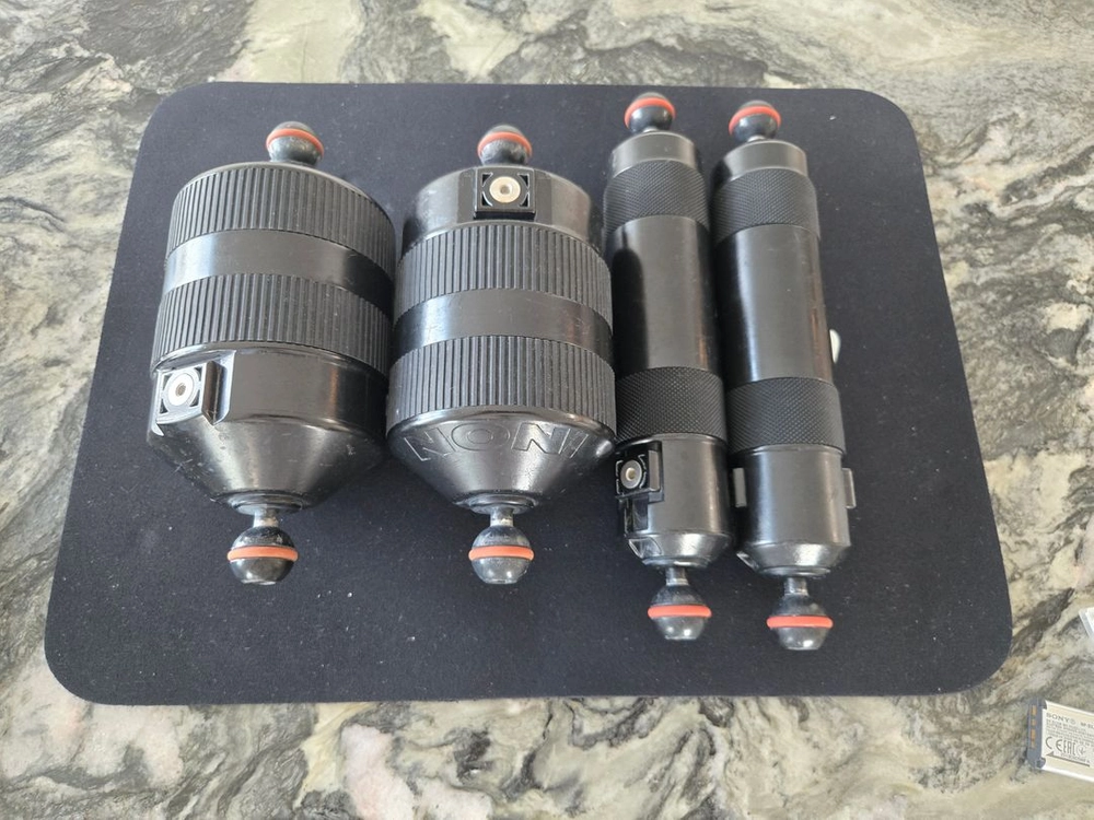 수중카메라 세트 RX100M5A카메라 / 하우징포함 풀셋 이미지