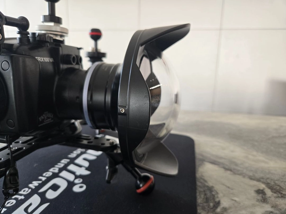 수중카메라 세트 RX100M5A카메라 / 하우징포함 풀셋 이미지