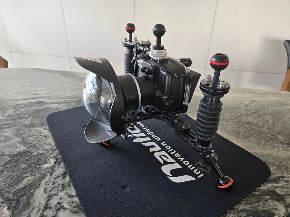 수중카메라 세트 RX100M5A카메라 / 하우징포함 풀셋 이미지