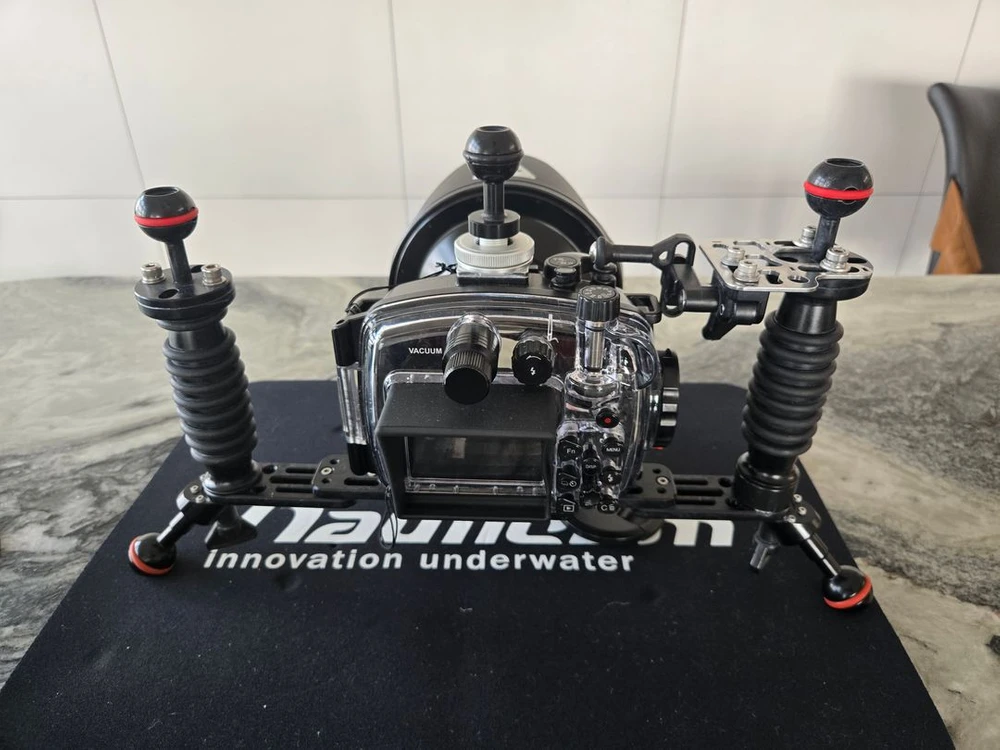 수중카메라 세트 RX100M5A카메라 / 하우징포함 풀셋 이미지