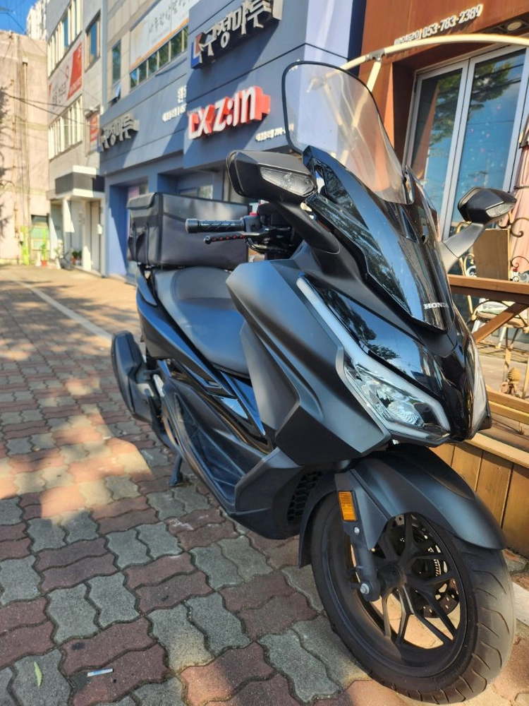 포르자350 2024년식 이미지