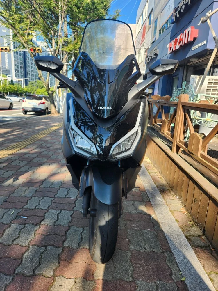 포르자350 2024년식 이미지