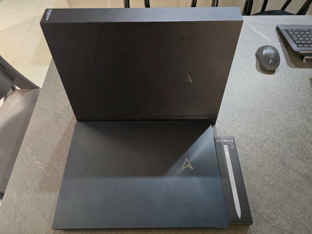 ASUS ZENBOOK PRO 16X OLED 노트북 (i9-12900H/ RTX3060) 팝니다. - 안심되는 중고거래