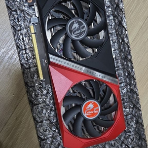 컬러풀 rtx3060ti 판매합니다 이미지