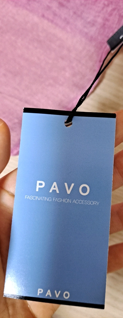 스카프 pavo 페이보 머플러 목도리 이미지