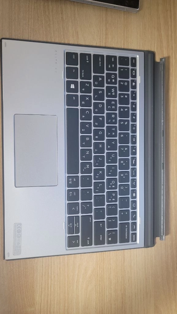 HP X2 G4 국내정품 키보드 이미지